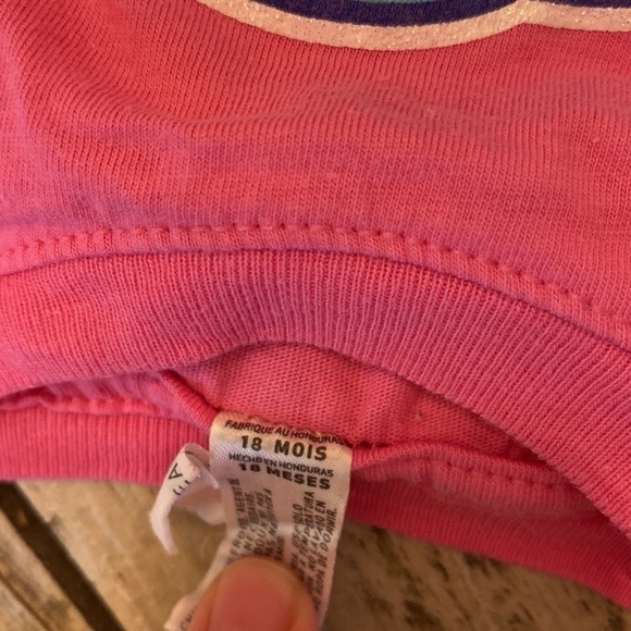 BORN to Sparkle Turks & Caicos Shirt with Dolphin - Picture 3 of 4